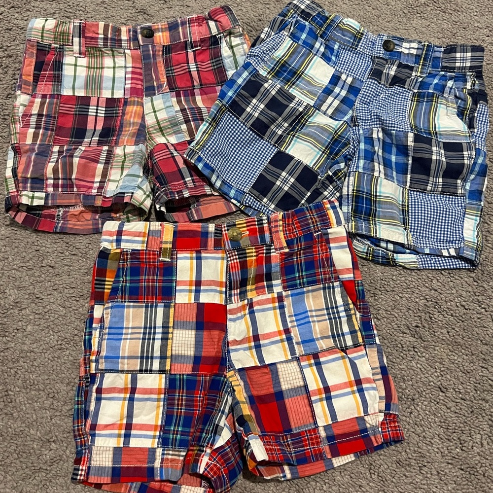 18-24m Janie and Jack shorts